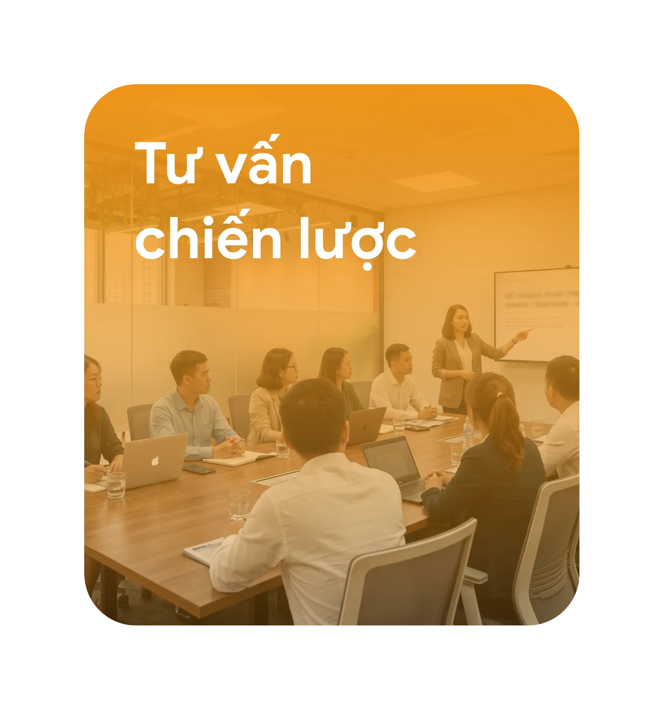 Buổi tư vấn chiến lược cùng chuyên gia YODAY Media