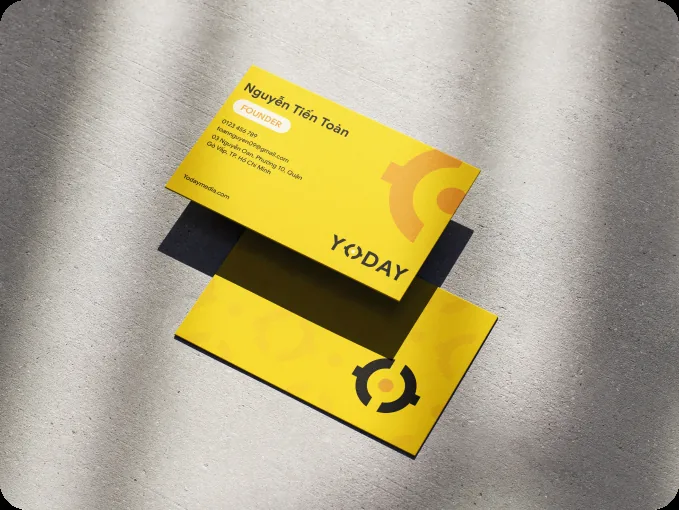 Namecard Yoday